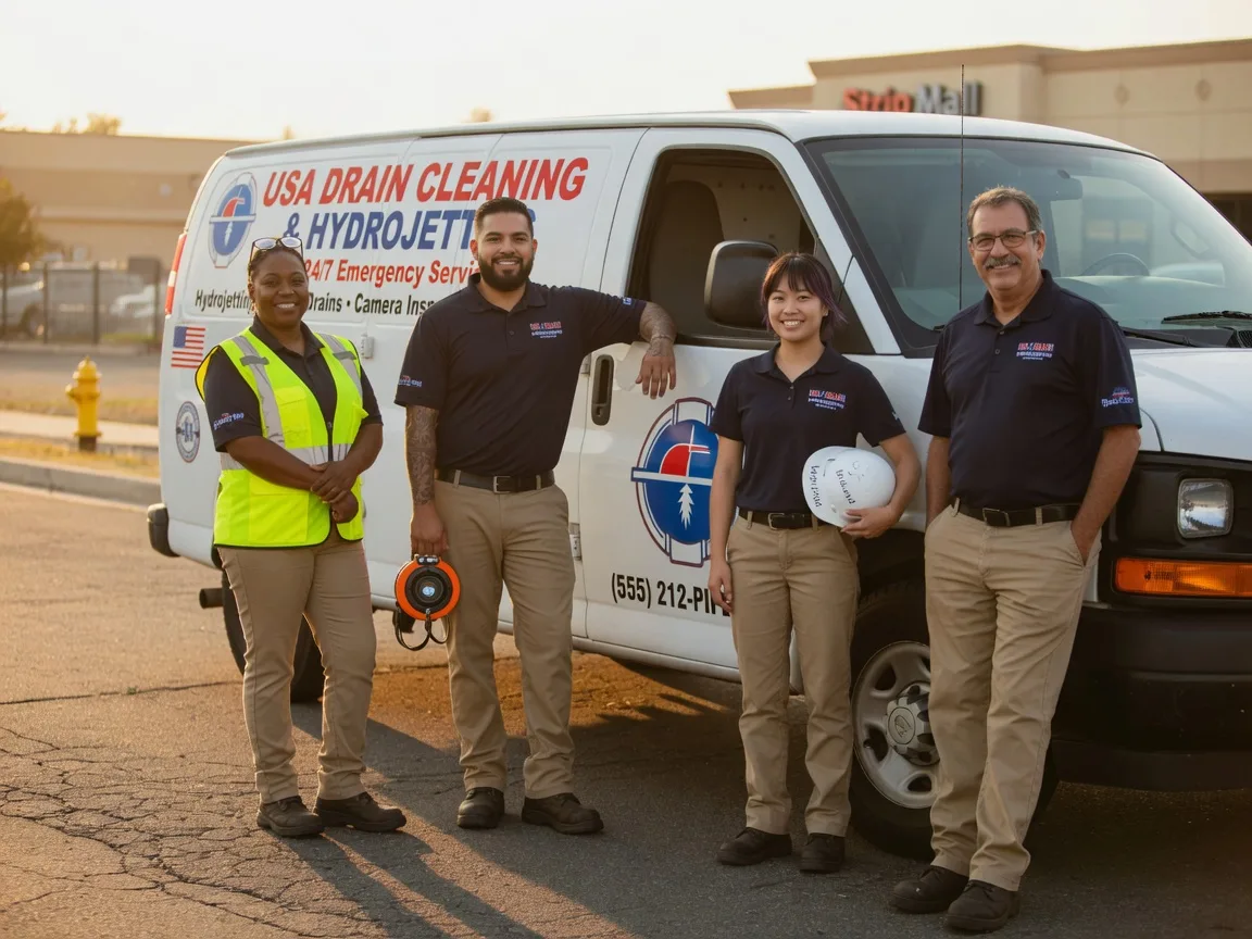 Drain Cleaning company in Williamsport, OH