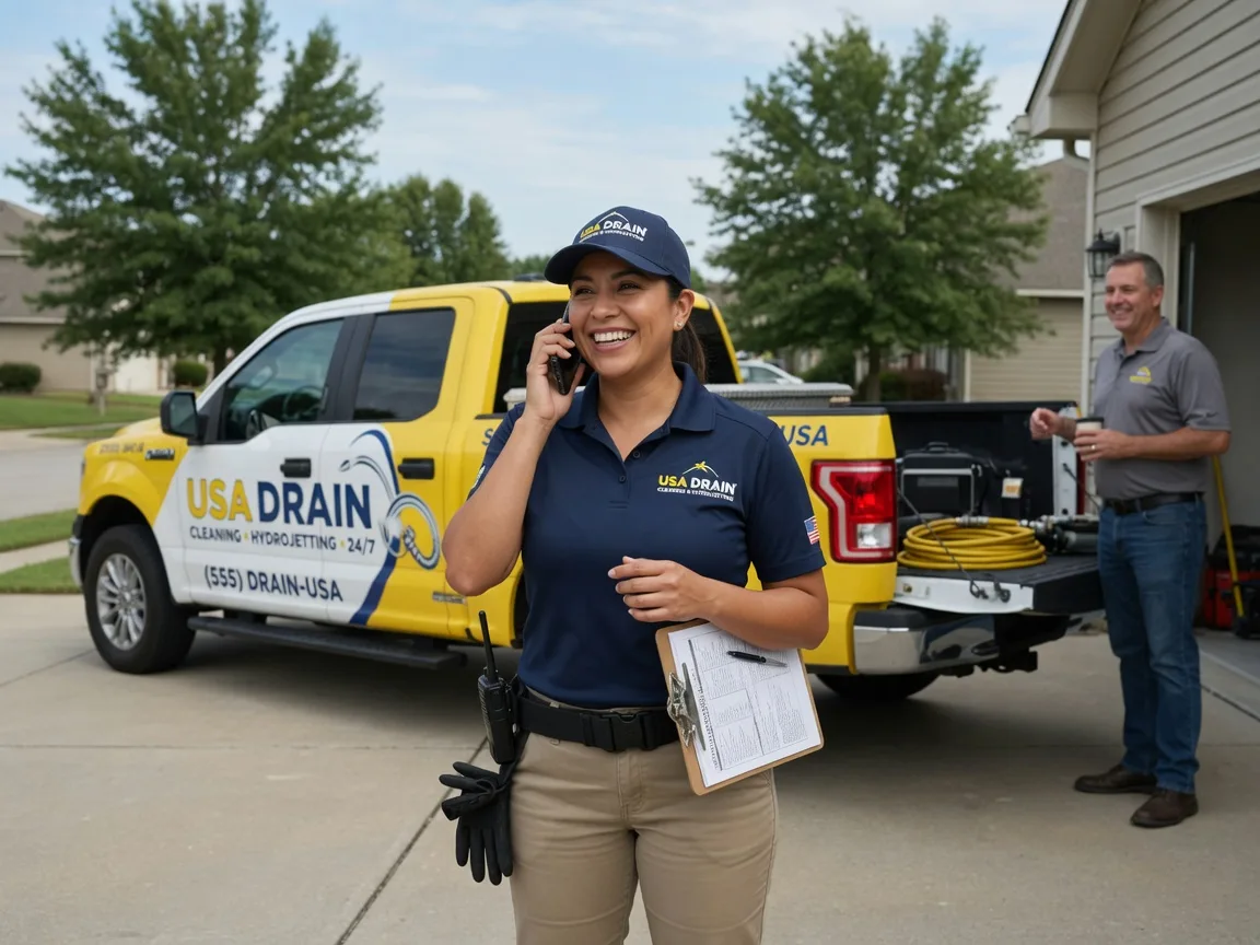 Drain Cleaning Williamsport, OH FAQs